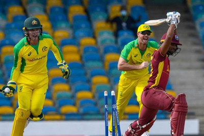 স্বাগতিক উইন্ডিজকে উড়িয়ে সিরিজ অস্ট্রেলিয়ার