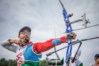 টোকিও অলিম্পিক: আর্চারির একক ইভেন্টের শেষ ষোলোতে রোমান সানা টোকিও অলিম্পিক: আর্চারির একক ইভেন্টের শেষ ষোলোতে রোমান সানা