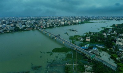 ভুল পরিকল্পনার কারণে ভাঙতে হচ্ছে বছিলা সেতুসহ ৮০৫টি সেতু ভুল পরিকল্পনার কারণে ভাঙতে হচ্ছে বছিলা সেতুসহ ৮০৫টি সেতু