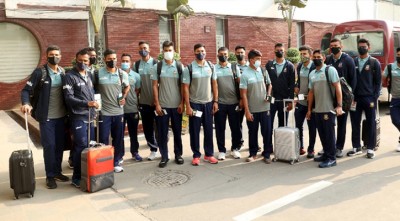 দেশে ফিরল টাইগাররা দেশে ফিরল টাইগাররা