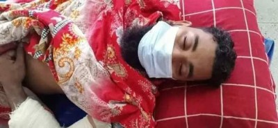 কালকিনিতে দু'পক্ষের সংঘর্ষে পা হারালো যুবক