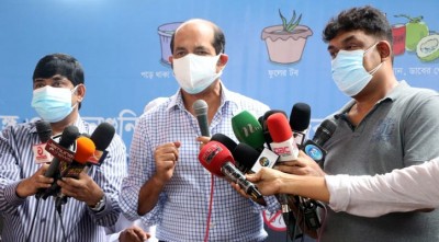 লজ্জা পরিহার করে বাসাবাড়ি পরিষ্কার করতে হবে: মেয়র আতিক লজ্জা পরিহার করে বাসাবাড়ি পরিষ্কার করতে হবে: মেয়র আতিক