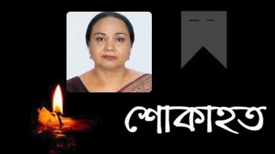 এসিআইয়ের পরিচালক নাজমা দৌলার ইন্তেকাল এসিআইয়ের পরিচালক নাজমা দৌলার ইন্তেকাল