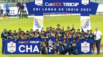 ভারতকে বিধ্বস্ত করে শ্রীলঙ্কার সিরিজ জয় ভারতকে বিধ্বস্ত করে শ্রীলঙ্কার সিরিজ জয়