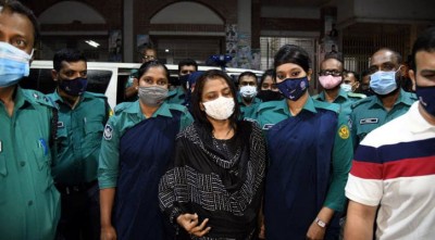 হেলেনা জাহাঙ্গীরের তিন দিনের রিমান্ড মঞ্জুর