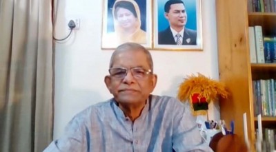 সরকার বাংলাদেশকে দুর্নীতিতে ‘পরিপূর্ণ’ করে ফেলেছে : মির্জা ফখরুল সরকার বাংলাদেশকে দুর্নীতিতে ‘পরিপূর্ণ’ করে ফেলেছে : মির্জা ফখরুল