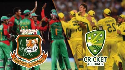 ভিন্ন সময়ে আজ অনুশীলনে নামবে বাংলাদেশ-অস্ট্রেলিয়া ভিন্ন সময়ে আজ অনুশীলনে নামবে বাংলাদেশ-অস্ট্রেলিয়া