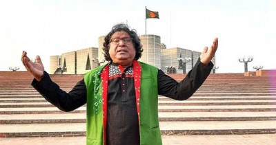 সঙ্গীত অনুরাগীদের হৃদয়ে চির জাগরুক থাকবেন তিনি