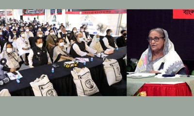 বঙ্গবন্ধু খুনের পেছনে কারা ছিল সেটাও আবিষ্কার হবে: প্রধানমন্ত্রী