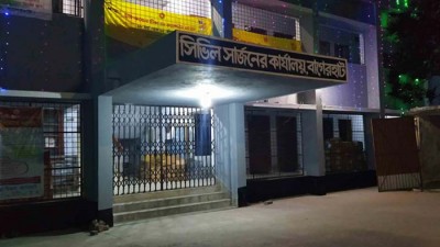 বাগেরহাটে ২৪ ঘন্টায় আক্রান্ত ৭০, মৃত্যু এক