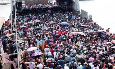 ওরা ফিরে আসছে ওরা ফিরে আসছে