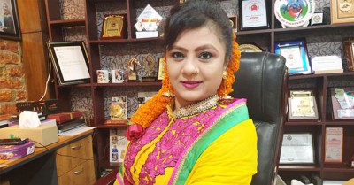 হেলেনা জাহাঙ্গীরের অন্যতম সহযোগী হাজেরা খাতুন-সানাউল্ল্যাহ নূরী গ্রেফতার