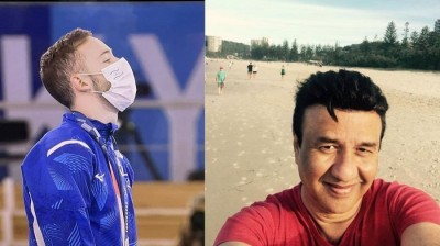 ইসরাইলের জাতীয় সংগীত ‘চুরি’ করেছেন আনু মালিক, ধরা পড়লো অলিম্পিকে! ইসরাইলের জাতীয় সংগীত ‘চুরি’ করেছেন আনু মালিক, ধরা পড়লো অলিম্পিকে!