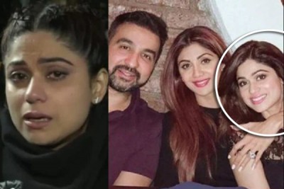 রাজ কুন্দ্রা-শিল্পার বিয়ের পর ডিপ্রেশনে চলে গিয়েছিলেন শমিতা! রাজ কুন্দ্রা-শিল্পার বিয়ের পর ডিপ্রেশনে চলে গিয়েছিলেন শমিতা!