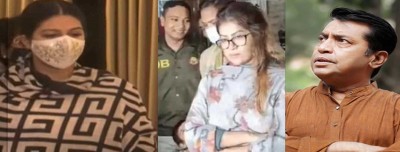 ‘ওরা কিসের মডেল! এত বছরের অভিনয়জীবন, কারও নামই তো শুনলাম না' ‘ওরা কিসের মডেল! এত বছরের অভিনয়জীবন, কারও নামই তো শুনলাম না'