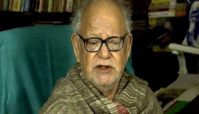 ফের হাসপাতালে ভর্তি সাহিত্যিক বুদ্ধদেহ গুহ ফের হাসপাতালে ভর্তি সাহিত্যিক বুদ্ধদেহ গুহ