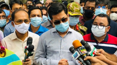 চিরুনি অভিযানে এডিস মশা নিয়ন্ত্রণে আসবে: মেয়র তাপস চিরুনি অভিযানে এডিস মশা নিয়ন্ত্রণে আসবে: মেয়র তাপস