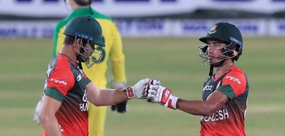 টি-টোয়েন্টি সিরিজের কাছে টাইগাররা টি-টোয়েন্টি সিরিজের কাছে টাইগাররা
