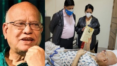 মুহিত ভাই গতকালের চেয়ে ভালো আছেন: মোমেন মুহিত ভাই গতকালের চেয়ে ভালো আছেন: মোমেন
