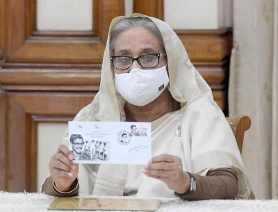 রাষ্ট্রপতির ছেলে হয়েও অর্থের প্রতি আকর্ষণ ছিল না কামালের: প্রধানমন্ত্রী রাষ্ট্রপতির ছেলে হয়েও অর্থের প্রতি আকর্ষণ ছিল না কামালের: প্রধানমন্ত্রী