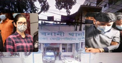 পরীমনি-রাজের বিরুদ্ধে মামলা, রিমান্ড চায় পুলিশ