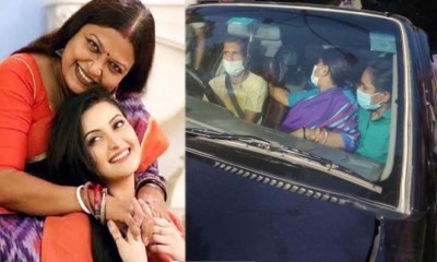 জিজ্ঞাসাবাদ শেষে চয়নিকা চৌধুরীকে ছেড়ে দিল ডিবি, তবে আবারও জিজ্ঞাসাবাদ শেষে চয়নিকা চৌধুরীকে ছেড়ে দিল ডিবি, তবে আবারও