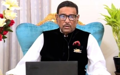 করোনা মোকাবিলায় প্রধানমন্ত্রী দিনরাত পরিশ্রম করছেন: সেতুমন্ত্রী করোনা মোকাবিলায় প্রধানমন্ত্রী দিনরাত পরিশ্রম করছেন: সেতুমন্ত্রী