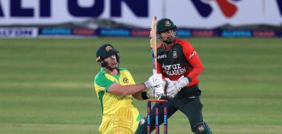 অবশেষে কষ্টার্জিত জিতলো অস্ট্রেলিয়া অবশেষে কষ্টার্জিত জিতলো অস্ট্রেলিয়া