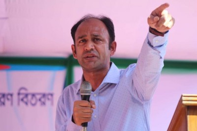 যুবলীগের কেন্দ্রীয় কমিটি থেকে অব্যাহতি: যা বললেন ব্যারিস্টার সুমন যুবলীগের কেন্দ্রীয় কমিটি থেকে অব্যাহতি: যা বললেন ব্যারিস্টার সুমন