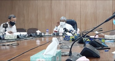 না সিদ্ধান্ত হয়নি শিক্ষাপ্রতিষ্ঠান খোলার: সচিব না সিদ্ধান্ত হয়নি শিক্ষাপ্রতিষ্ঠান খোলার: সচিব