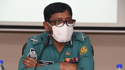 কারও সঙ্গে সম্পর্ক থাকা তো বেআইনি নয়: ডিএমপি কমিশনার কারও সঙ্গে সম্পর্ক থাকা তো বেআইনি নয়: ডিএমপি কমিশনার