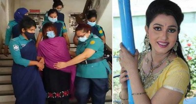 মাদক মামলায় চিত্রনায়িকা একার জামিন মঞ্জুর মাদক মামলায় চিত্রনায়িকা একার জামিন মঞ্জুর