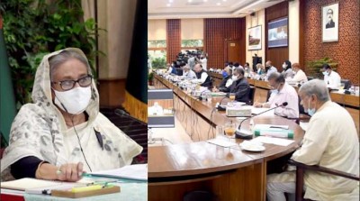 ৭ হাজার ৯৮৫ কোটি টাকা ব্যয়ে দশ প্রকল্প অনুমোদন ৭ হাজার ৯৮৫ কোটি টাকা ব্যয়ে দশ প্রকল্প অনুমোদন