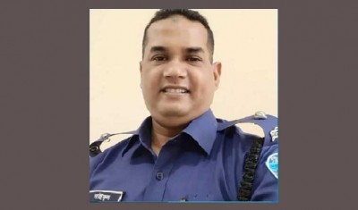 ফেনীতে স্বর্ণের বার আত্মসাত: ডিবির ওসিসহ ৬ পুলিশ কর্মকর্তা গ্রেফতার