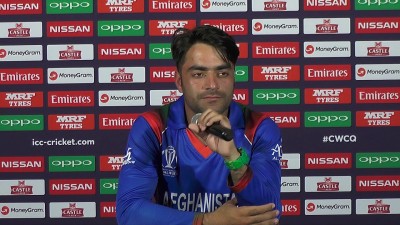 ‘আফগানিস্তানকে বাঁচান’, রাষ্ট্রনেতাদের কাছে রশিদ খানের আবেদন ‘আফগানিস্তানকে বাঁচান’, রাষ্ট্রনেতাদের কাছে রশিদ খানের আবেদন