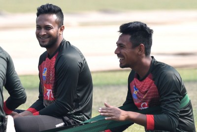 আবারও অলরাউন্ডার র্যাঙ্কিংয়ের শীর্ষে সাকিব, সুখবর মুস্তাফিজুরও আবারও অলরাউন্ডার র্যাঙ্কিংয়ের শীর্ষে সাকিব, সুখবর মুস্তাফিজুরও