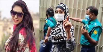 রিমান্ড-জামিন নামঞ্জুর, পিয়াসা কারাগারে রিমান্ড-জামিন নামঞ্জুর, পিয়াসা কারাগারে