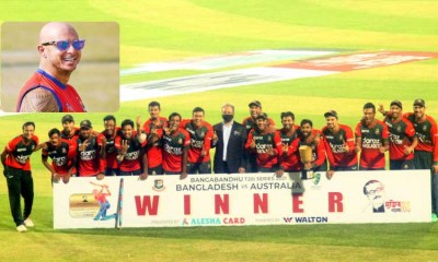 বাংলাদেশও বিশ্বকাপে দারুণ কিছু করতে পারে বাংলাদেশও বিশ্বকাপে দারুণ কিছু করতে পারে