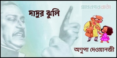 দাদুর ঝুলি দাদুর ঝুলি