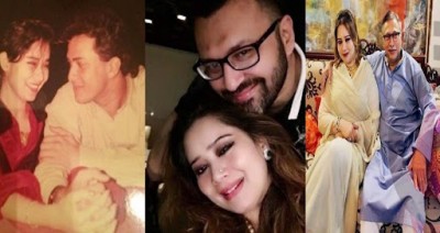 ক্রিকেটার মোশতাককে বিয়ে করলেন সালমান শাহের স্ত্রী সামিরা ক্রিকেটার মোশতাককে বিয়ে করলেন সালমান শাহের স্ত্রী সামিরা