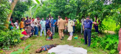 মুজিবনগরে ঝুলন্ত মরদেহ উদ্ধার