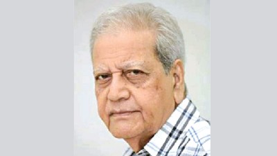 বর্ষীয়ান সাংবাদিক তোয়াব খান হাসপাতালে ভর্তি বর্ষীয়ান সাংবাদিক তোয়াব খান হাসপাতালে ভর্তি