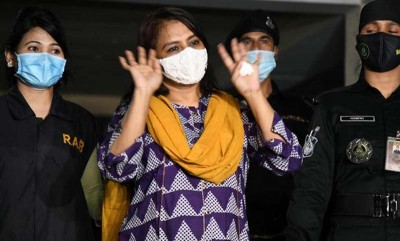 পল্লবী থানার মামলায় হেলেনা জাহাঙ্গীরের জামিন