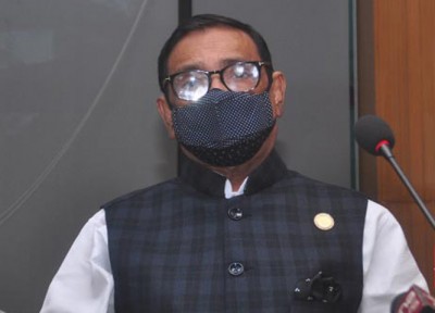 এটা আমার কথা নয়, আমি হাওয়া থেকে পাইনি: কাদের এটা আমার কথা নয়, আমি হাওয়া থেকে পাইনি: কাদের