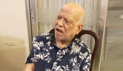 করোনামুক্ত হয়ে বাসায় ফিরলেন আবদুল মুহিত করোনামুক্ত হয়ে বাসায় ফিরলেন আবদুল মুহিত