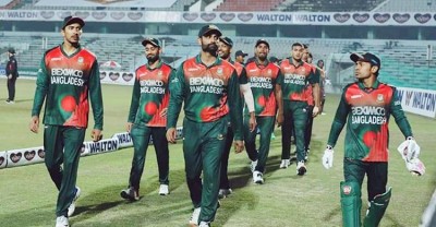 টি-টোয়েন্টি বিশ্বকাপ: টাইগারদের দল ঘোষণার সময় নির্ধারণ টি-টোয়েন্টি বিশ্বকাপ: টাইগারদের দল ঘোষণার সময় নির্ধারণ