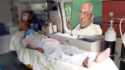হাসান আজিজুল হকের অবস্থা সংকটাপন্ন, জাতীয় হৃদরোগ ইনস্টিটিউটে ভর্তি হাসান আজিজুল হকের অবস্থা সংকটাপন্ন, জাতীয় হৃদরোগ ইনস্টিটিউটে ভর্তি
