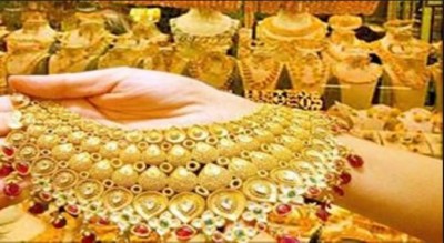 ফের বাড়লো সোনার দাম ফের বাড়লো সোনার দাম