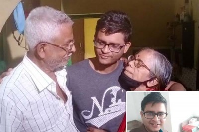 তালেবান নিয়ে ভিন্ন গল্প শোনালেন আফগান ফেরত ভারতীয় শিক্ষক তমাল তালেবান নিয়ে ভিন্ন গল্প শোনালেন আফগান ফেরত ভারতীয় শিক্ষক তমাল