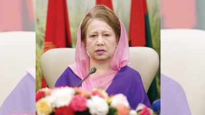 খালেদা জিয়ার বিরুদ্ধে১১ মামলার হাজিরা অক্টোবরে খালেদা জিয়ার বিরুদ্ধে১১ মামলার হাজিরা অক্টোবরে